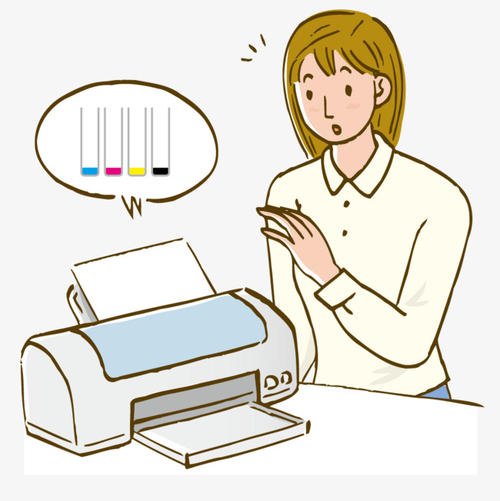 Bài 2: 打印复印 In và photocopy
